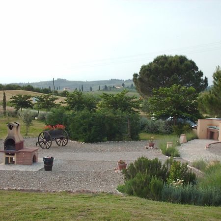 Agriturismo Le Docce Castelfiorentino Exterior foto