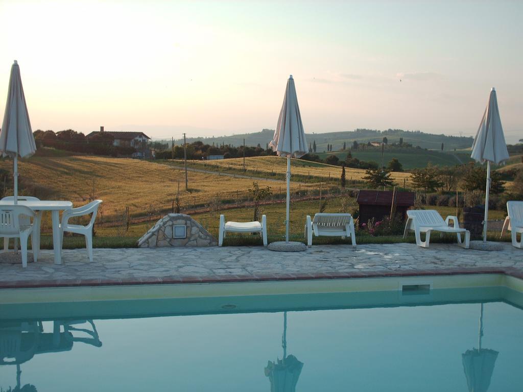 Agriturismo Le Docce Castelfiorentino Exterior foto