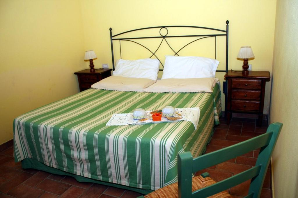 Agriturismo Le Docce Castelfiorentino Quarto foto