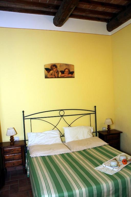 Agriturismo Le Docce Castelfiorentino Quarto foto