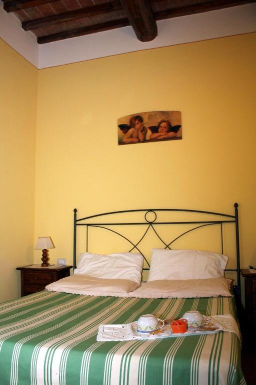 Agriturismo Le Docce Castelfiorentino Quarto foto