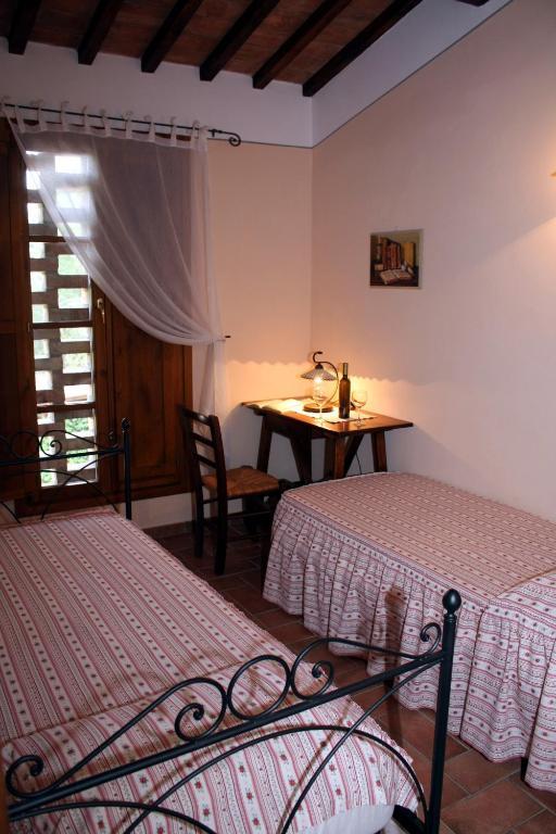 Agriturismo Le Docce Castelfiorentino Quarto foto