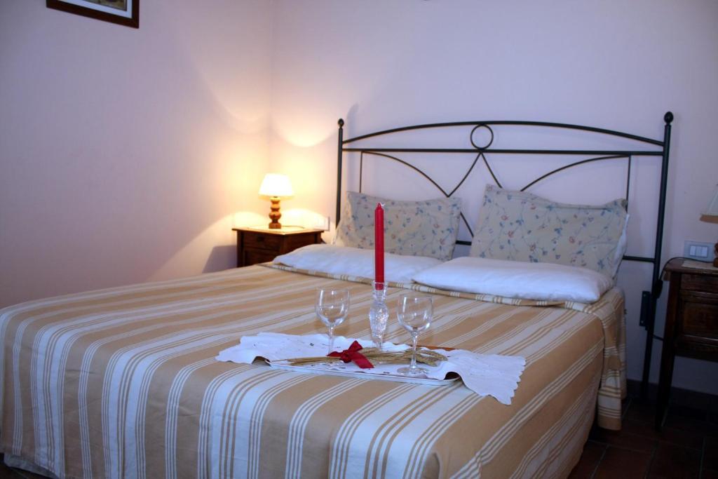 Agriturismo Le Docce Castelfiorentino Quarto foto